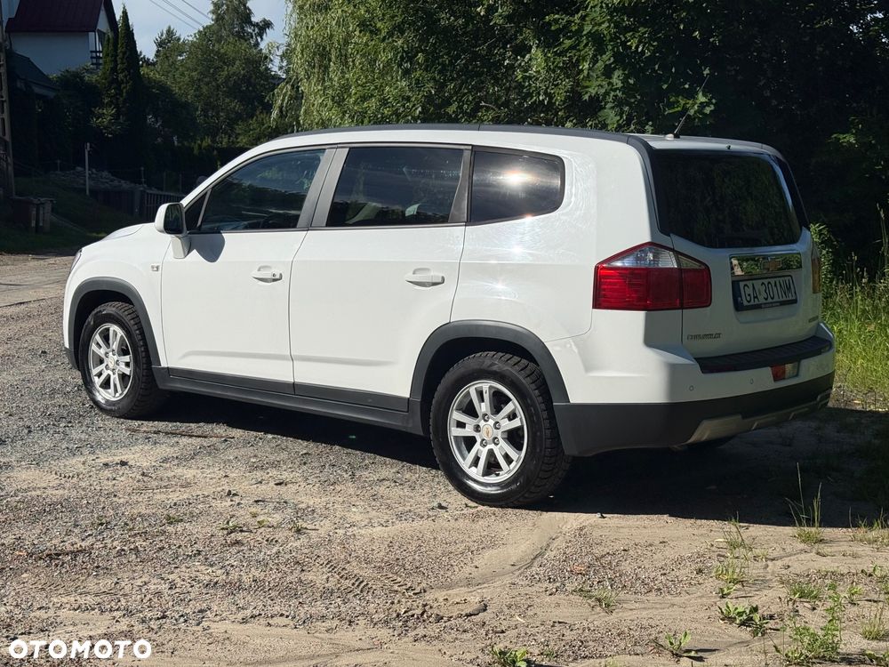 Chevrolet Orlando 1.8 LT+ - 2