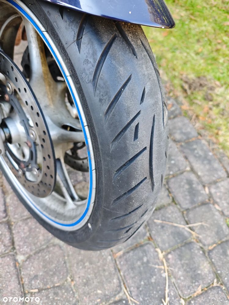 Yamaha FZ6 - 19