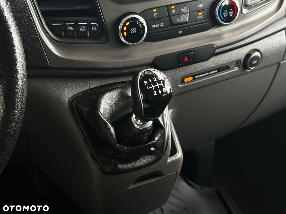 Ford Transit Custom - 18