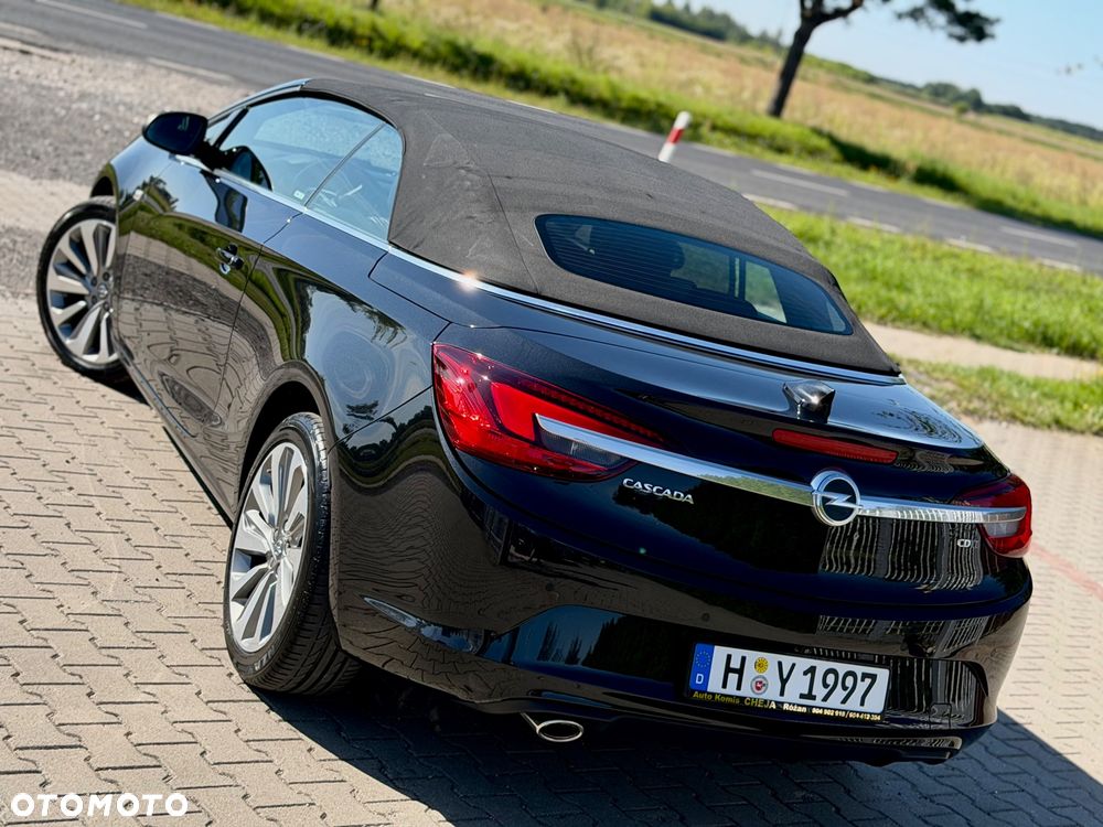 Opel Cascada 2.0 D Start/Stop Ultimate - 20