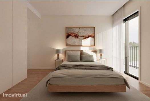 T0 com lugar de garagem - Costa Cabral Flats - Grande imagem: 5/12