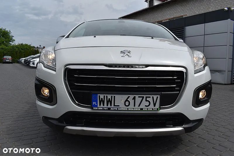 Peugeot 3008 1.6 THP Style - 5