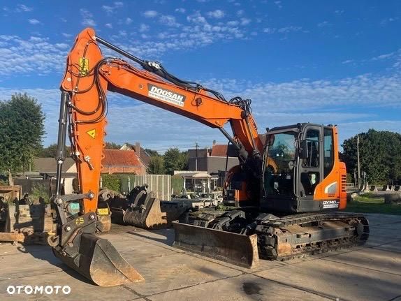 Doosan DX140 LCR-5 - 2