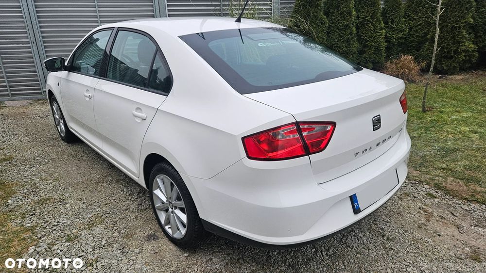 Seat Toledo 1.6 TDI Style - 3