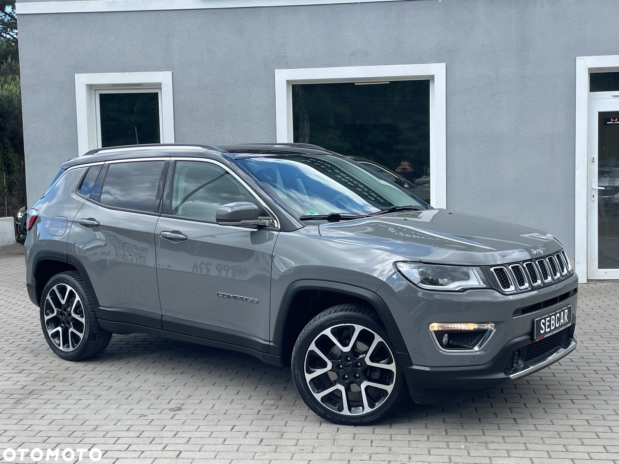 Jeep Compass 1.3 GSE T4 Automatik Limited - 15
