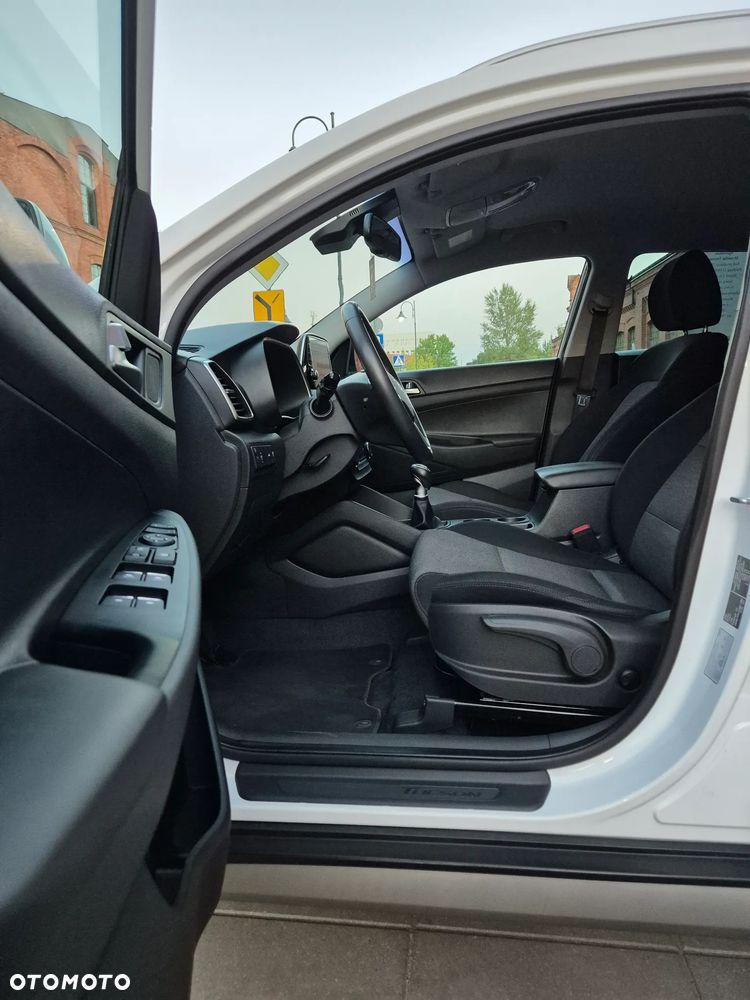 Hyundai Tucson - 6