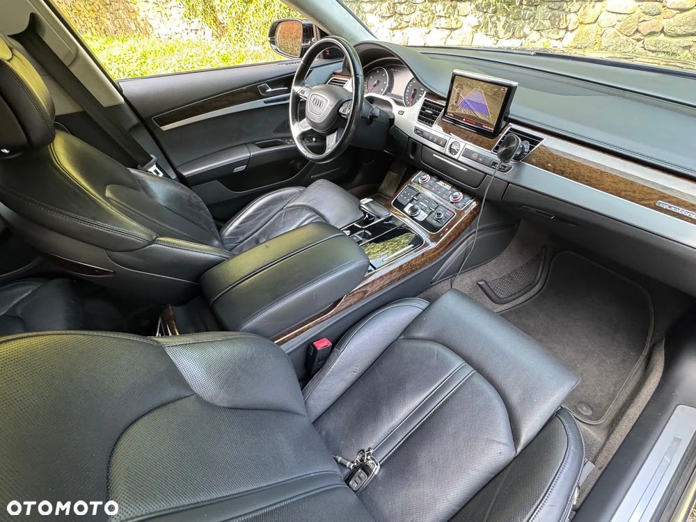 Audi A8 4.2 TDI Quattro - 16
