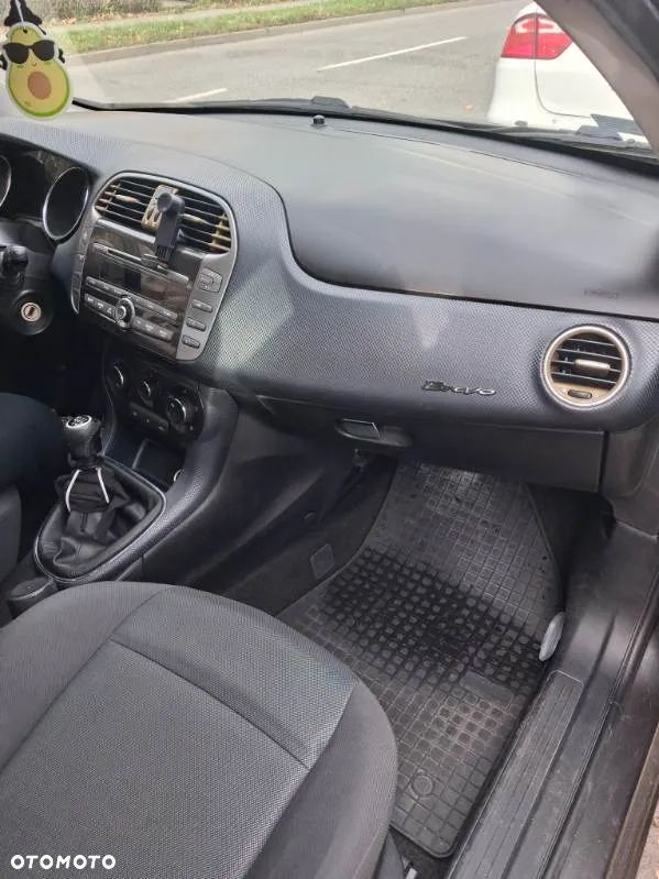 Fiat Bravo - 8