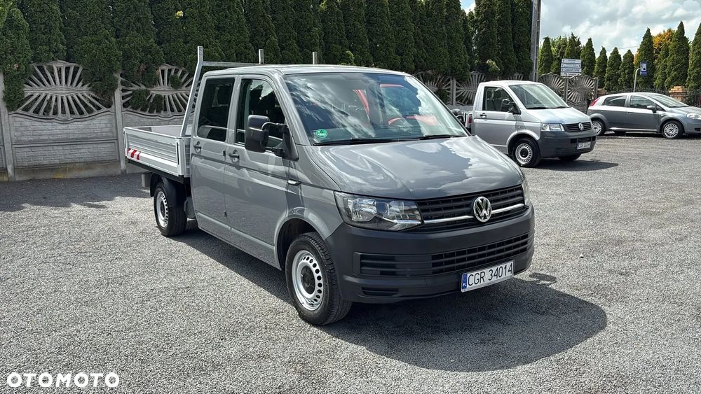 Volkswagen Transporter T6 - 38