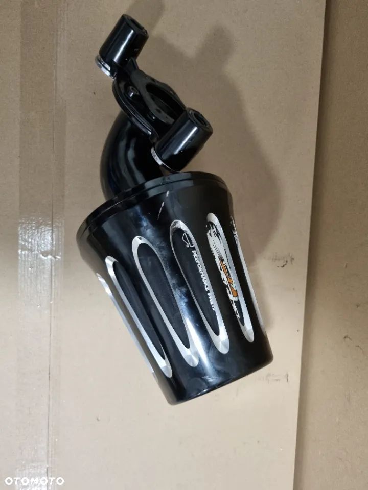 Harley Davidson Touring Softail Filtr Powietrza screamin eagle heavy breather - 6