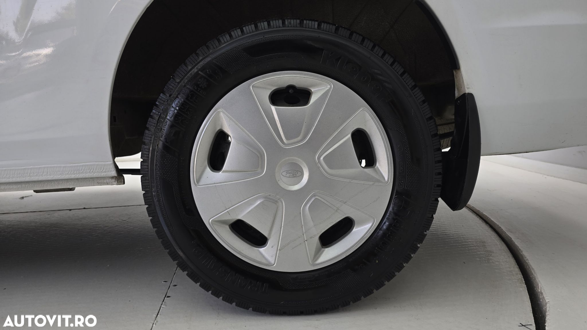 Ford Transit Custom - 22