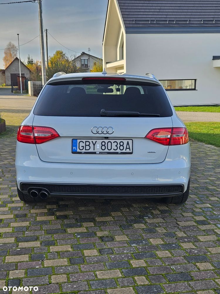 Audi A4 Avant - 6