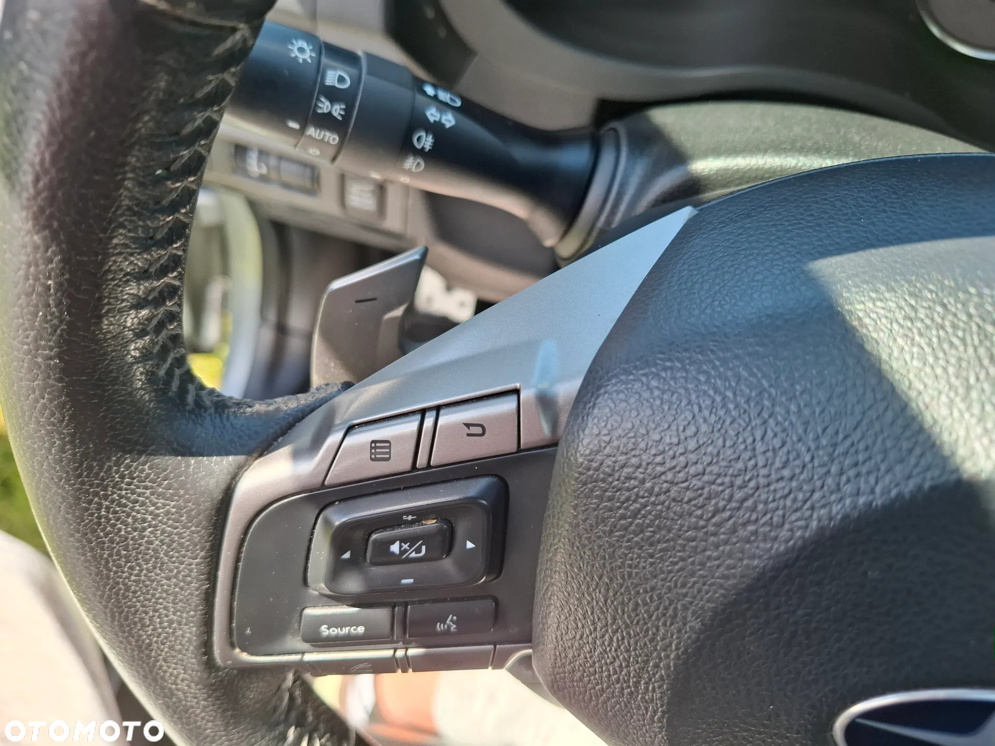Subaru Forester 2.0D Platinum Lineartronic EU6 - 19