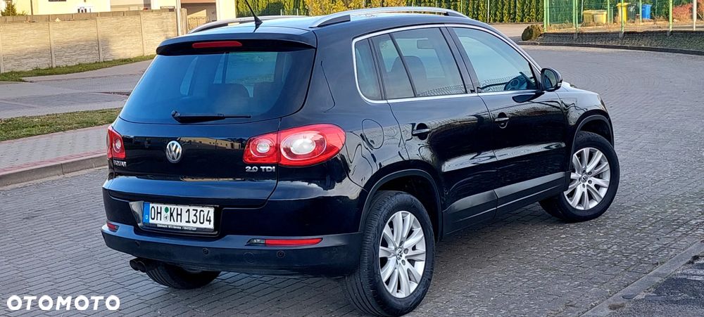 Volkswagen Tiguan 2.0 TDI 4Mot Track&Style - 5