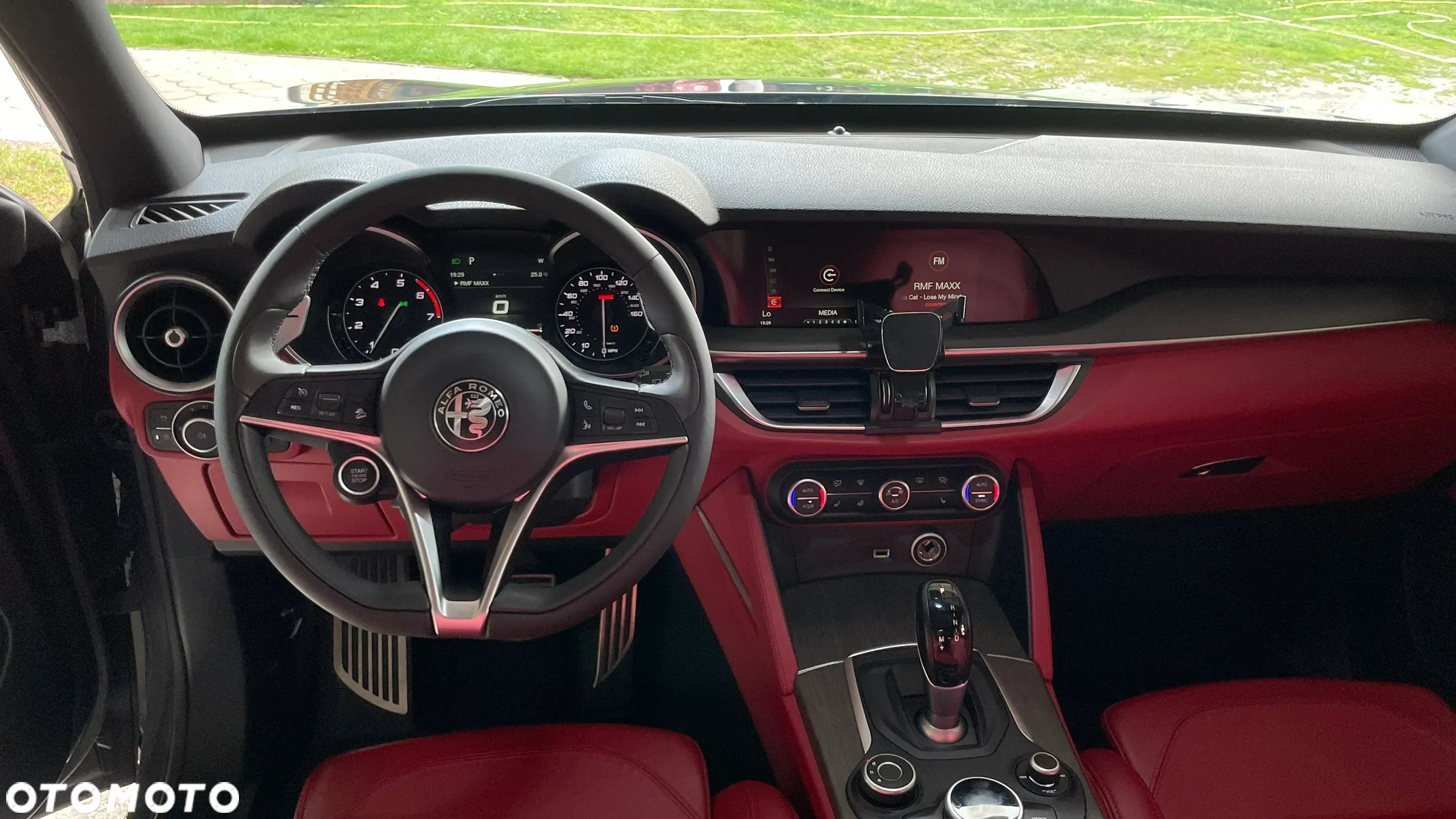 Alfa Romeo Stelvio 2.0 Turbo TI Q4 - 22