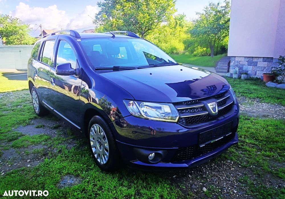Dacia Logan 1.5 90CP Laureate - 3
