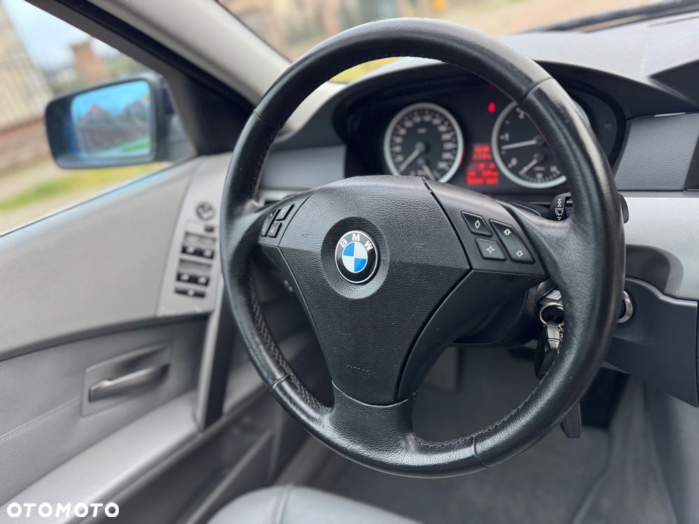 BMW Seria 5 530xd - 31