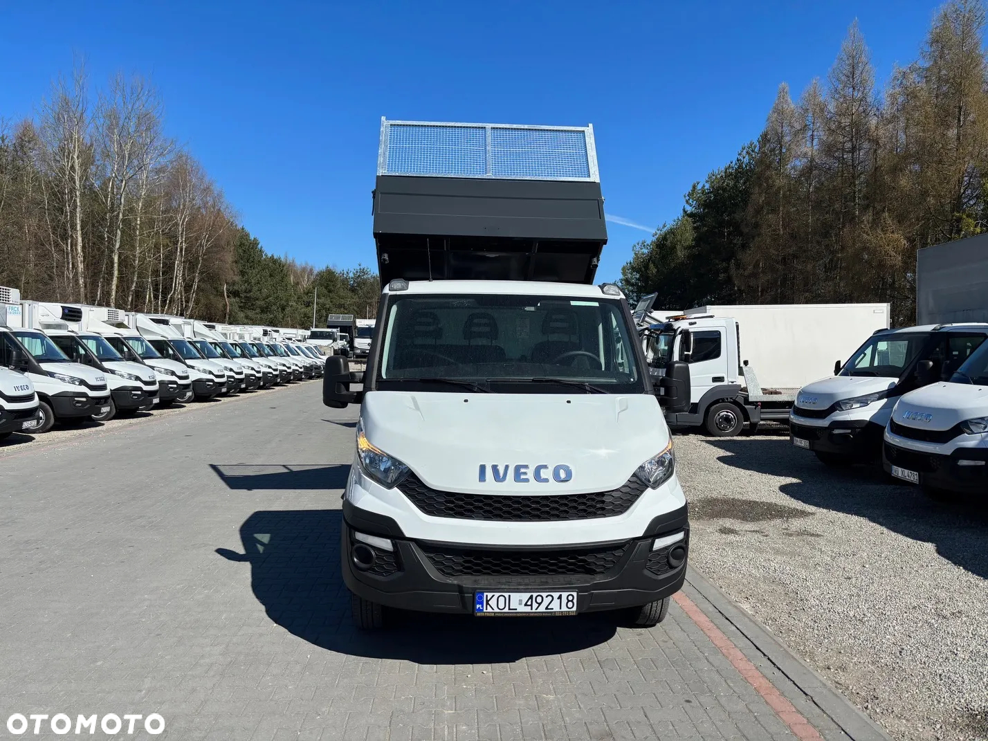 Iveco 50C15,,50C17,,50C18,,35C15,,35C17,,35C18,,35C13 - 3