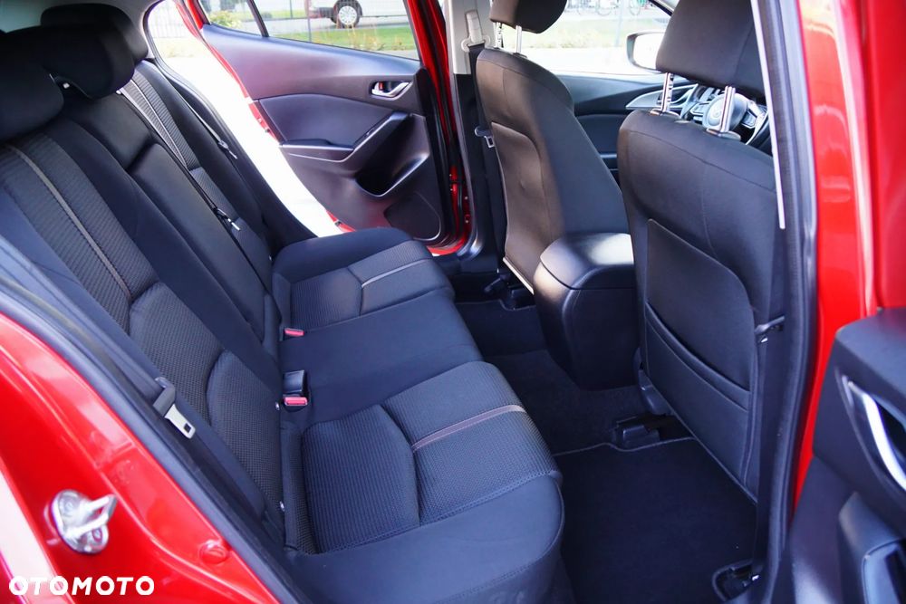 Mazda 3 SKYACTIV-D 105 Exclusive-Line - 26