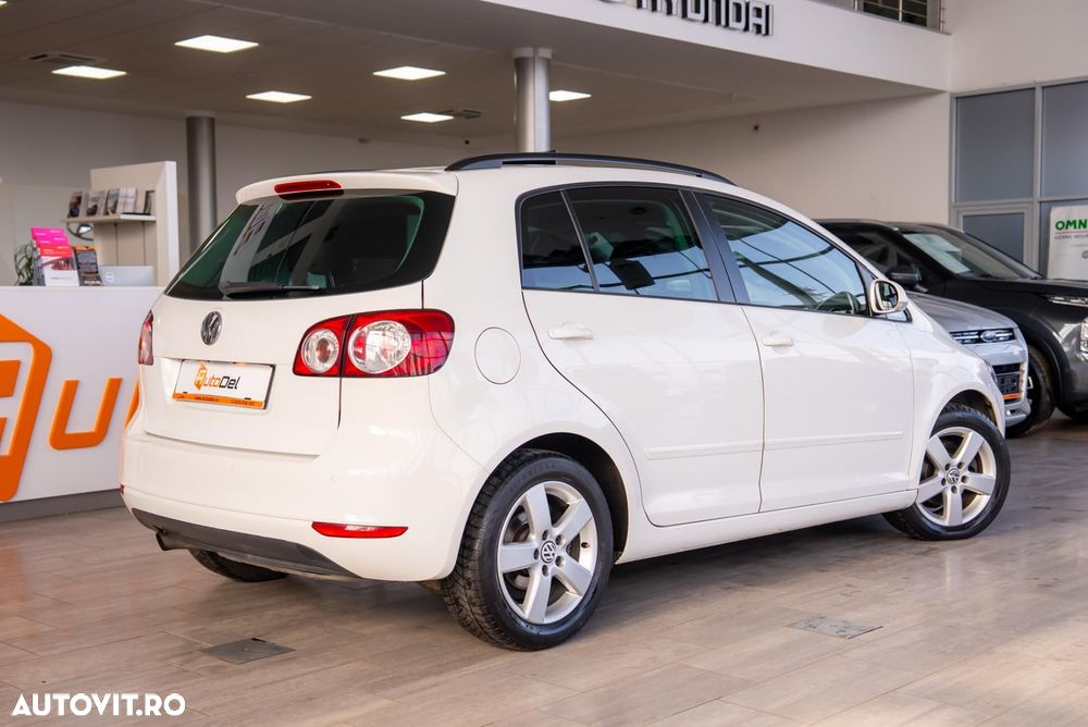 Volkswagen Golf Plus 1.2 TSI Style - 12
