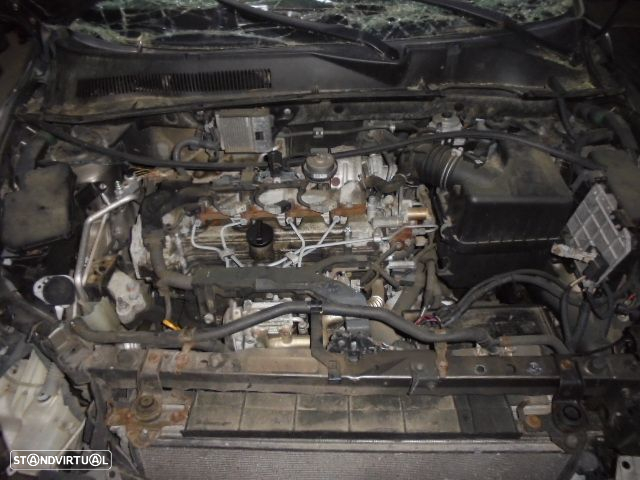 Carro MOT: 2AD CXVEL: EA64F TOYOTA RAV4 3 FASE 3 2010 2.2D4D 150CV 5P CINZA ACASTANHADO DIESEL - 10
