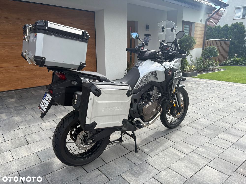 Honda CRF - 3