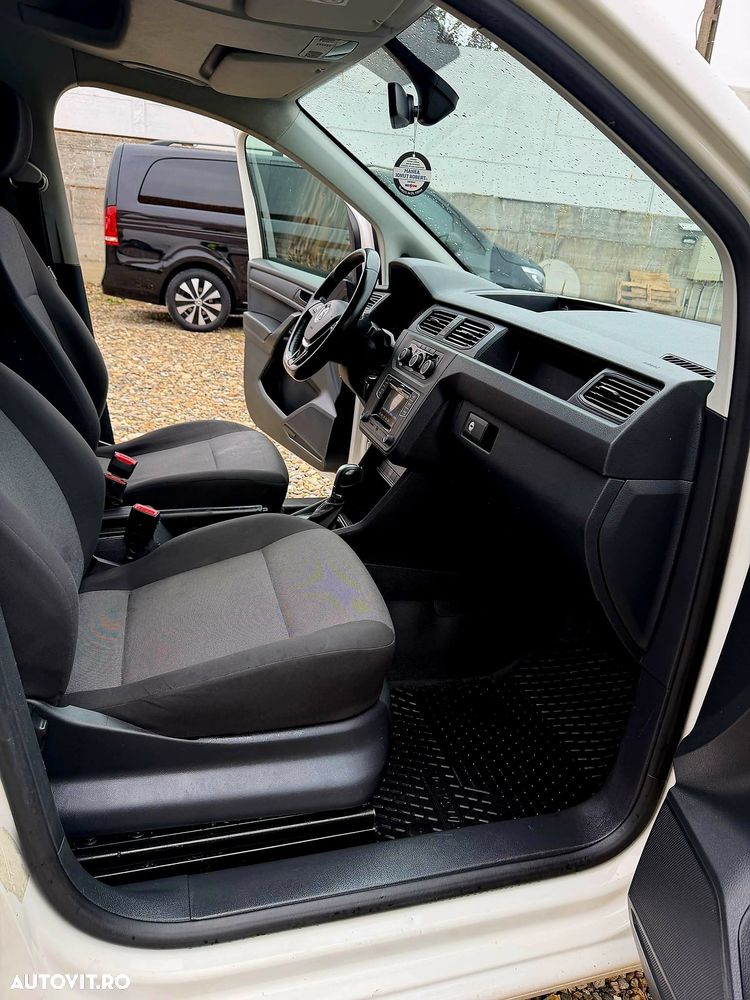 Volkswagen Caddy - 6