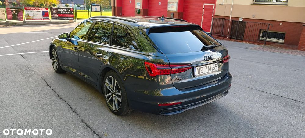 Audi A6 Avant - 3