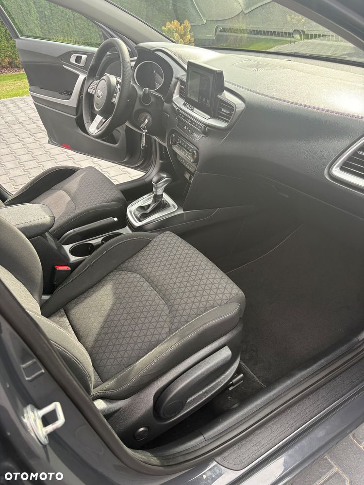 Kia Ceed 1.6 CRDi mHEV L Business Line DCT - 15