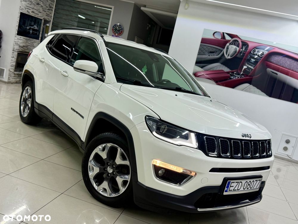 Jeep Compass 1.6 MultiJet Limited - 40