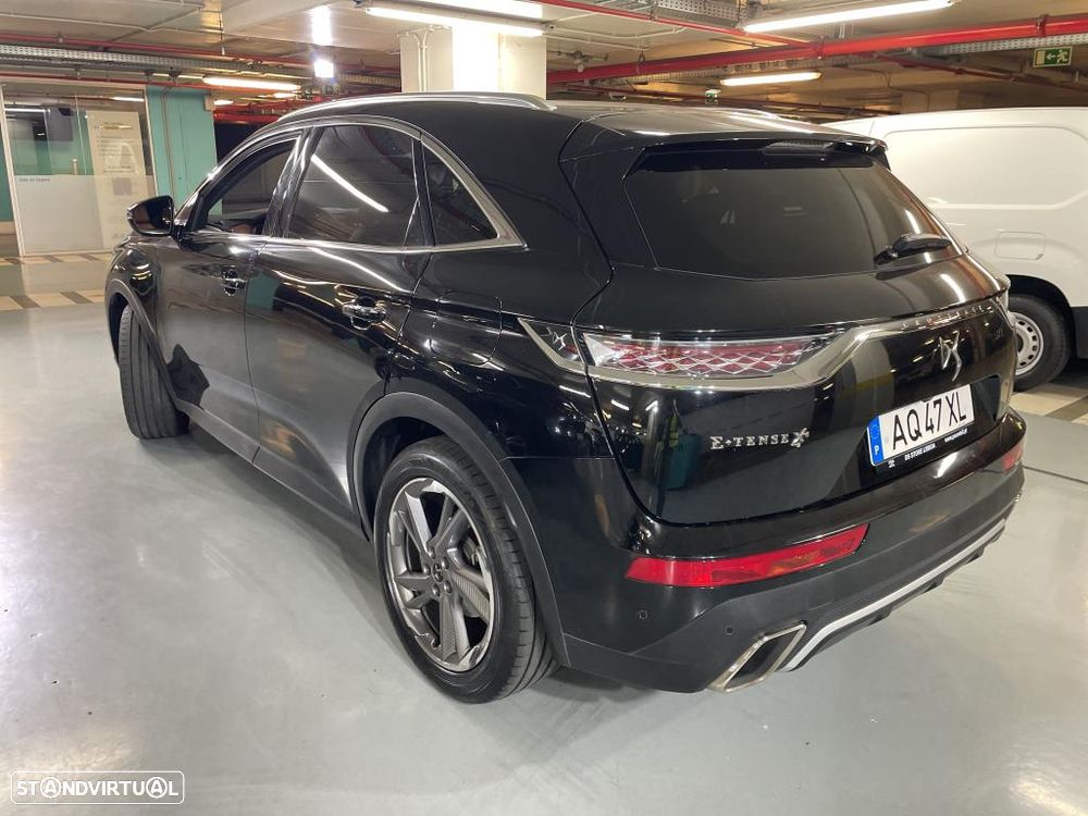 DS DS7 Crossback E-Tense Rivoli EAT8 - 3