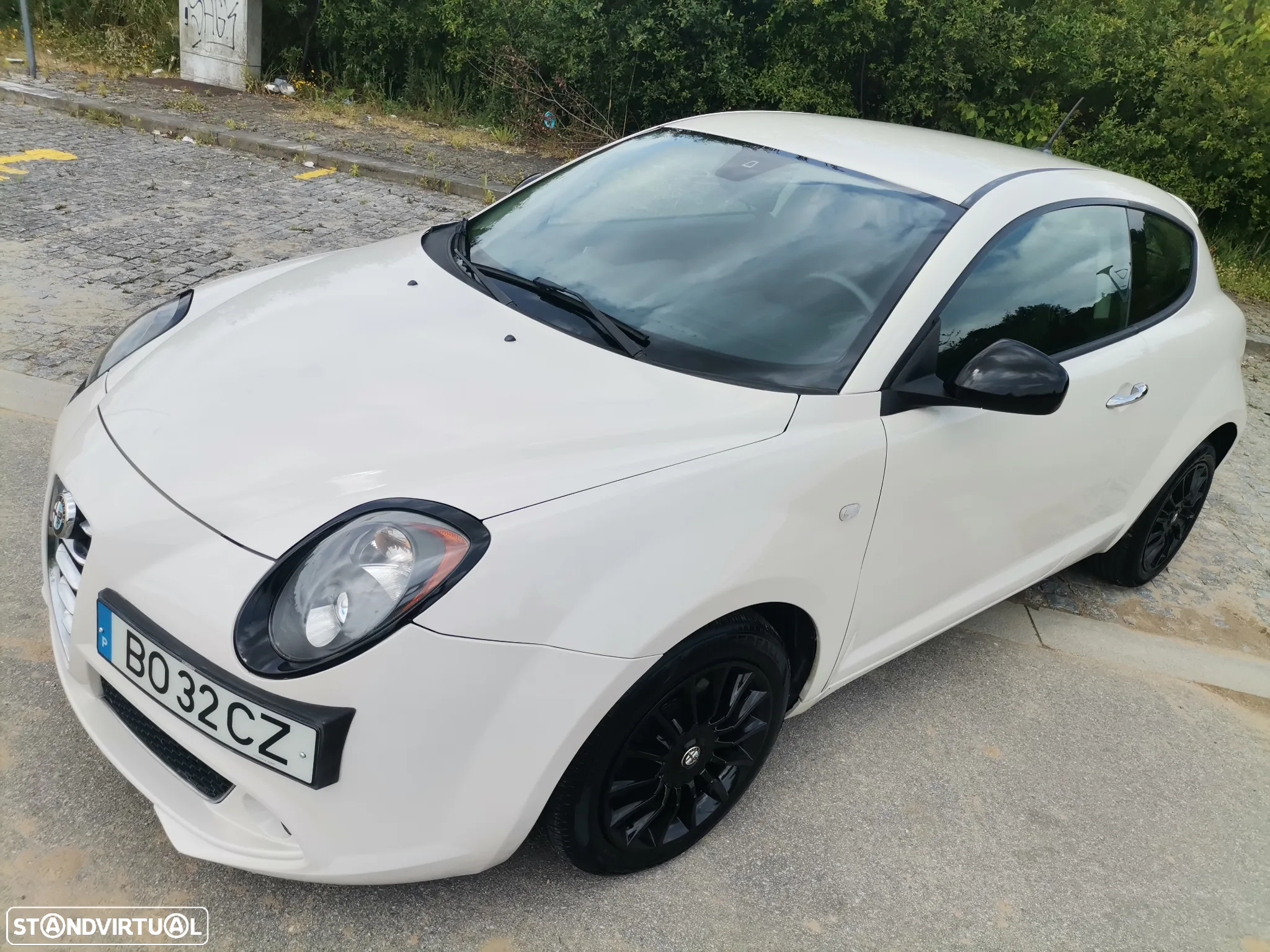 Alfa Romeo MiTo 1.3 JTD Progression - 10