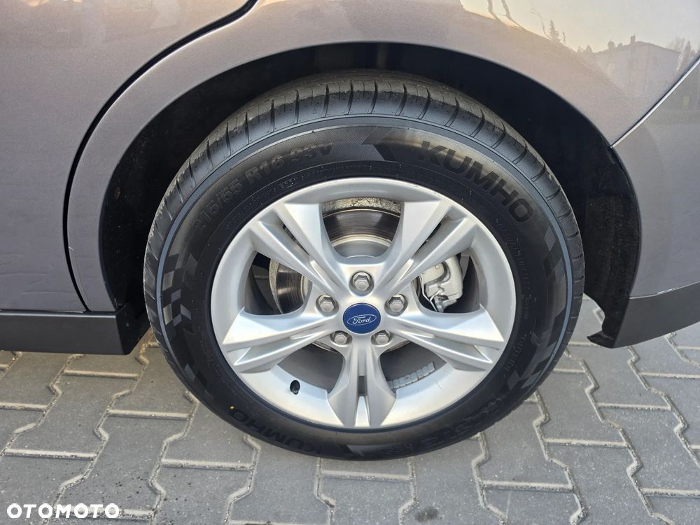 Ford Grand C-MAX 1.6 Titanium - 30