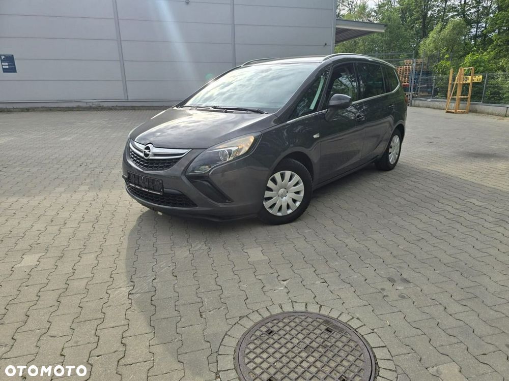 Opel Zafira - 2