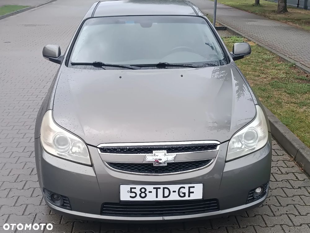 Chevrolet Epica 2.0 LT - 2