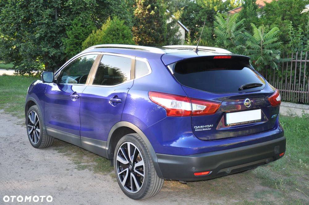 Nissan Qashqai 2014 photo 3