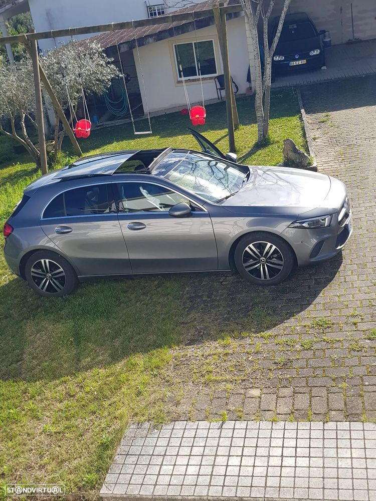 Mercedes-Benz A 200 - 4
