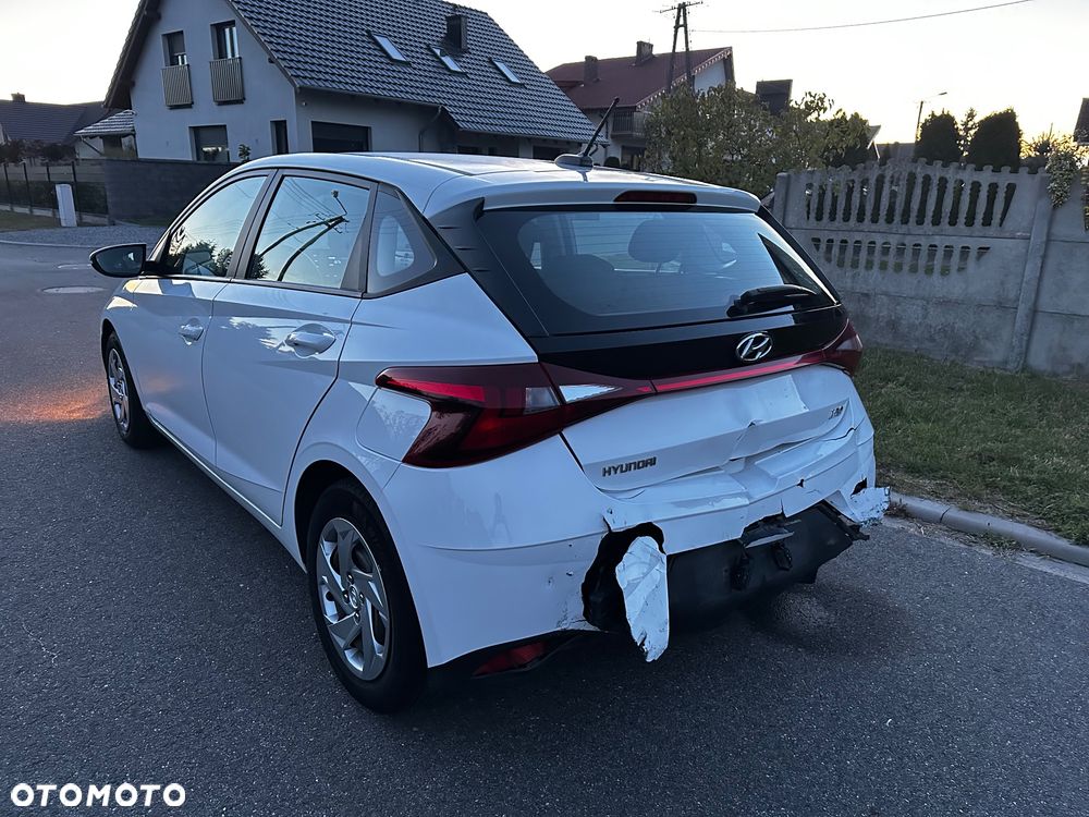 Hyundai I20 2022 photo 4