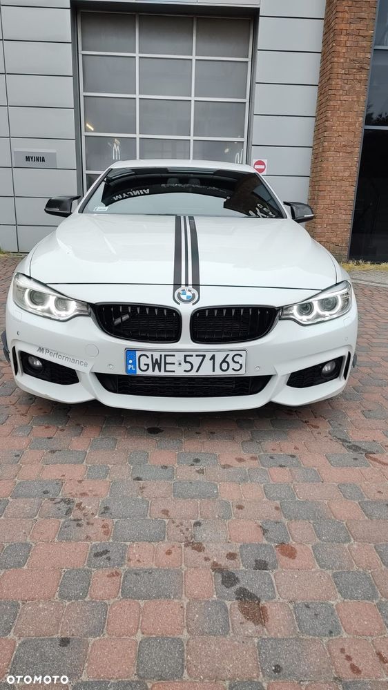 BMW Seria 4 420d Sport-Aut M Sport - 20