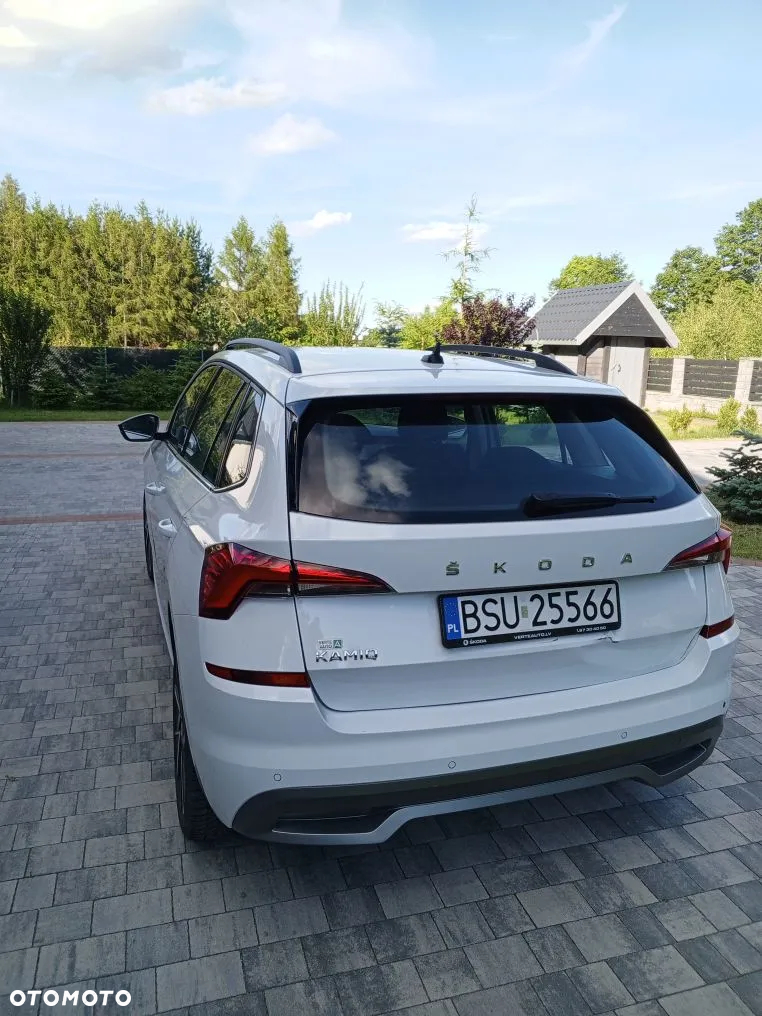 Skoda Kamiq 1.0 TSI Ambition DSG - 5