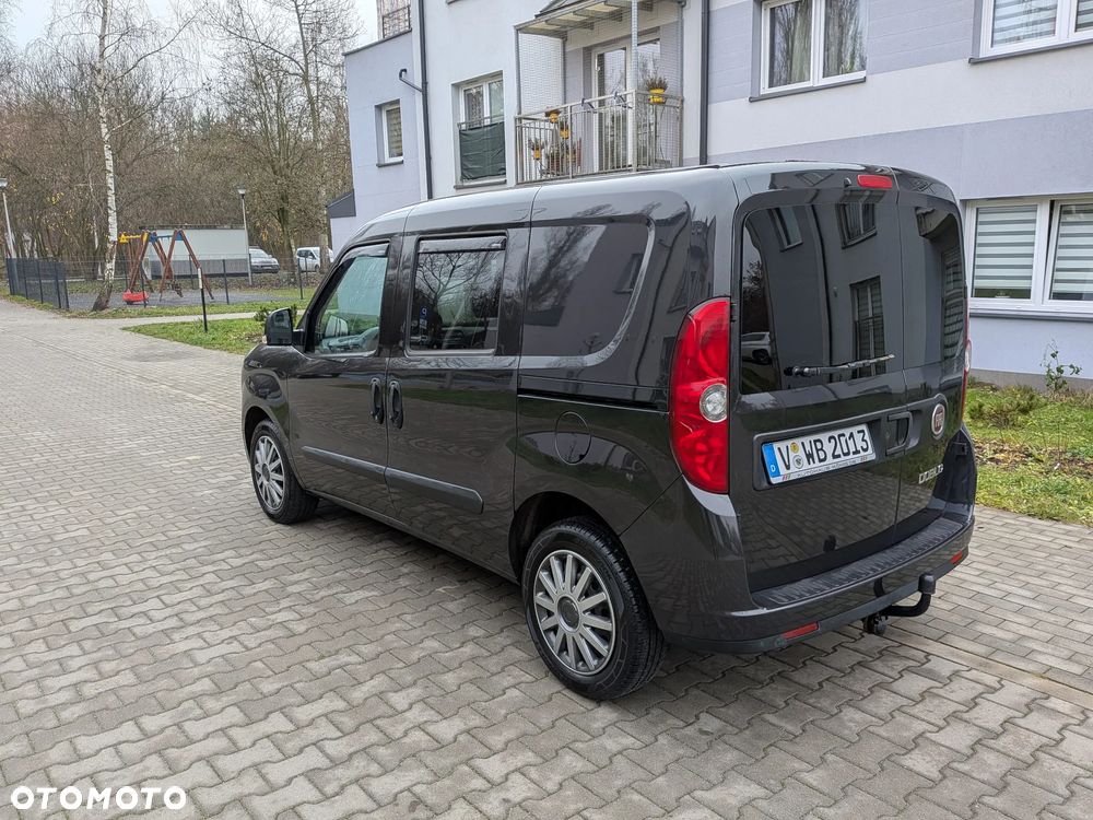 Fiat Doblo 1.4 16V My - 6