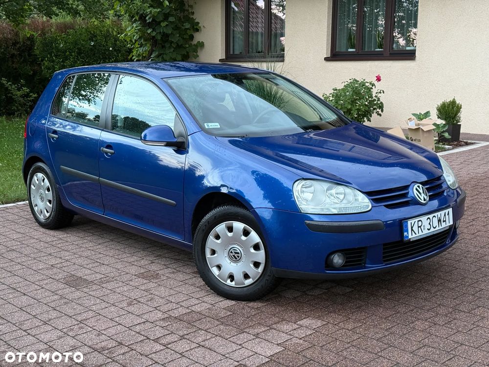 Volkswagen Golf 1.6 Comfortline - 9