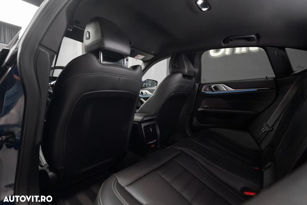 BMW Seria 4 420d xDrive M Sport - 29