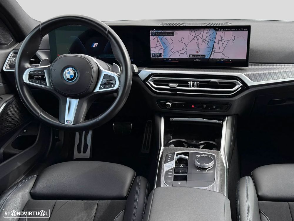 BMW 330 e Pack M Auto - 8