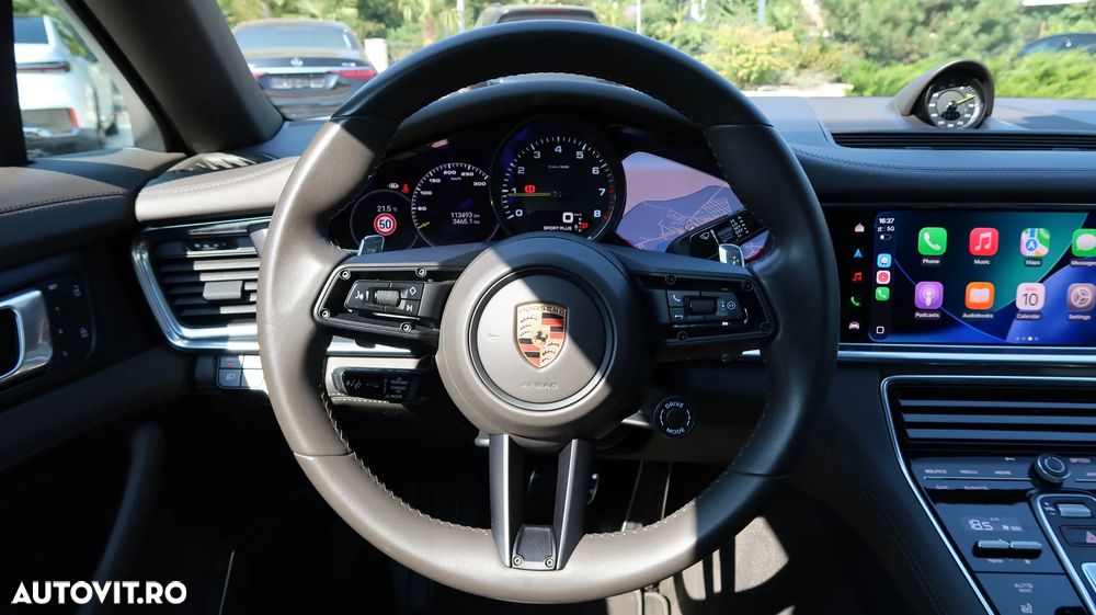 Porsche Panamera 4 E-Hybrid Platinum Edition - 25