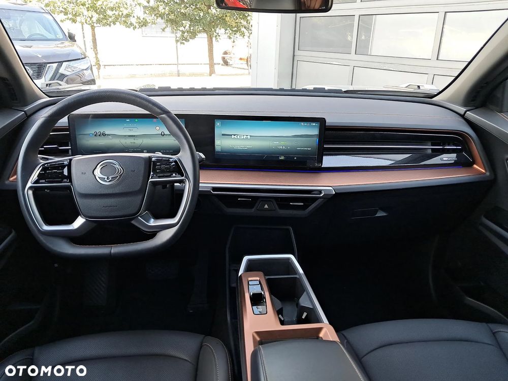SsangYong/KGM Torres EVX 73,4 kWh Wild - 9