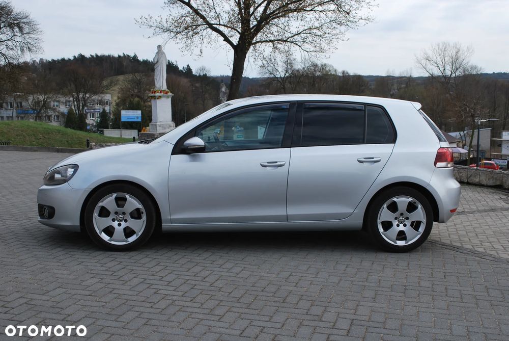 Volkswagen Golf 1.4 TSI Highline - 8