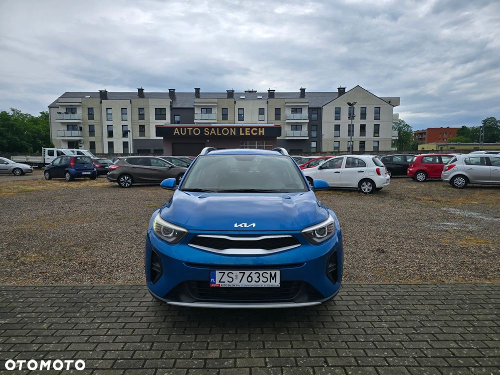 Kia Stonic 1.2 L Business Line - 2