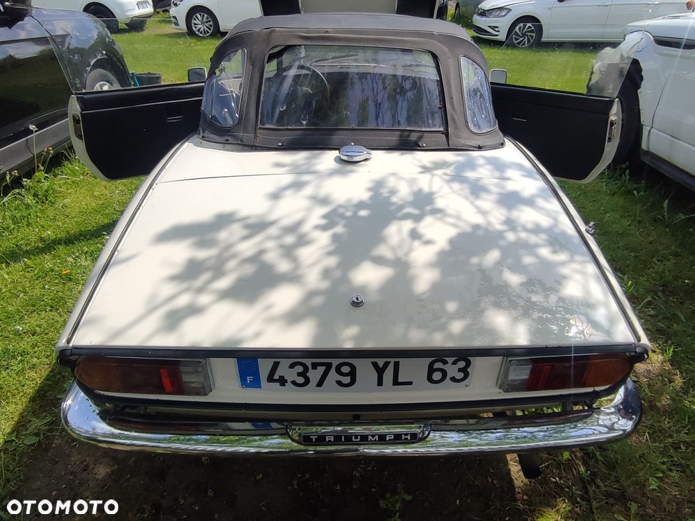 Triumph Spitfire - 8