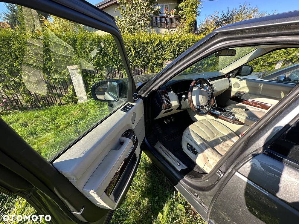 Land Rover Range Rover 4.4SD V8 SV AB - 2